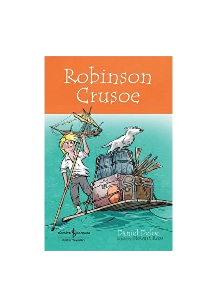 Robinson Crusoe - Daniel Defoe