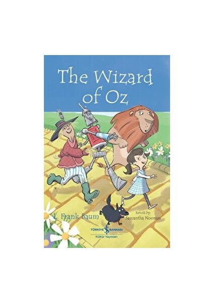 The Wizard Of Oz - L. Frank Baum