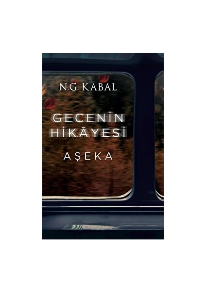 Gecenin Hikayesi: Aşeka - N. G. Kabal