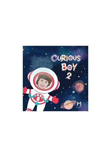 Curious Boy 2 - Mehmet Erdemir