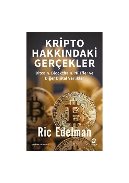 Kripto Hakkındaki Gerçekler - Ric Edelman