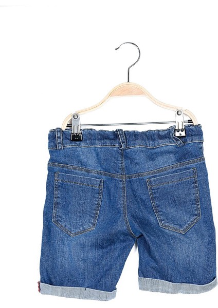 Erkek Çocuk Cepli Denim Şort fiyatları