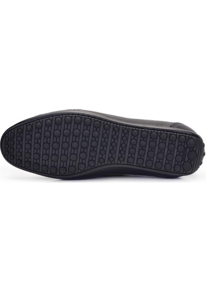 Nubuk Yeşil Yazlık Loafer Erkek Ayakkabı -22926-