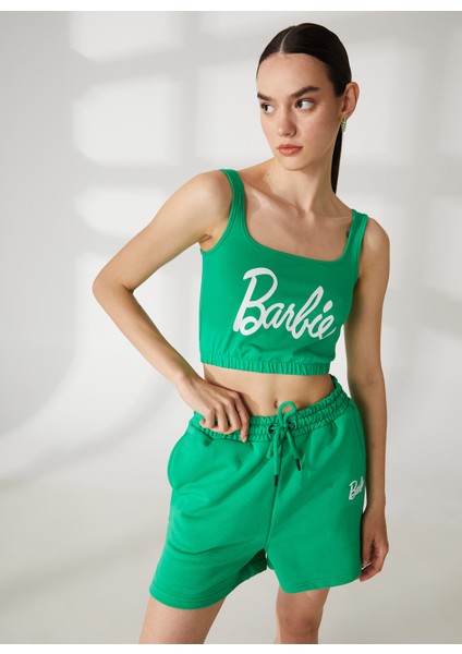 Yeşil Bralet Sütyen 23KB-01