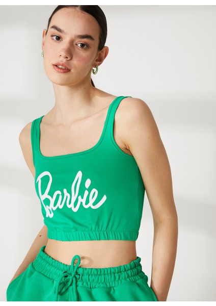 Yeşil Bralet Sütyen 23KB-01