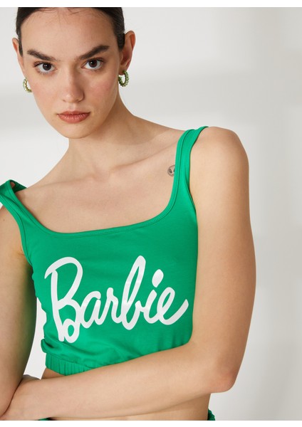Yeşil Bralet Sütyen 23KB-01