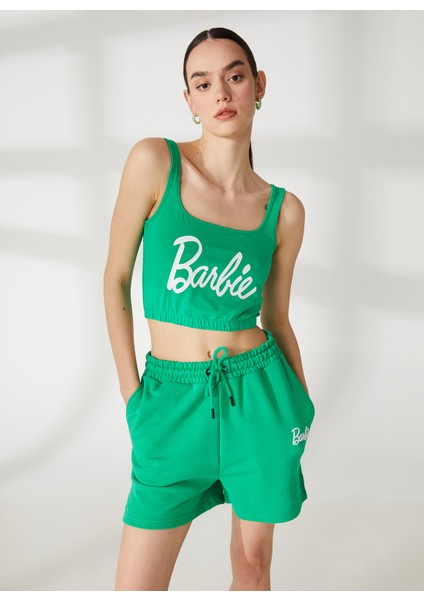 Yeşil Bralet Sütyen 23KB-01