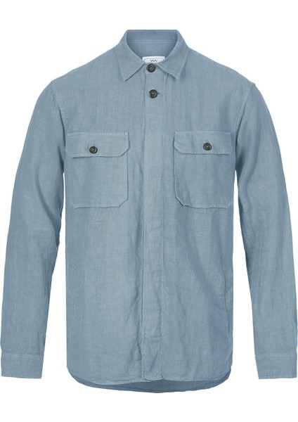 Standart Mavi Erkek Ceket Mr Jacket