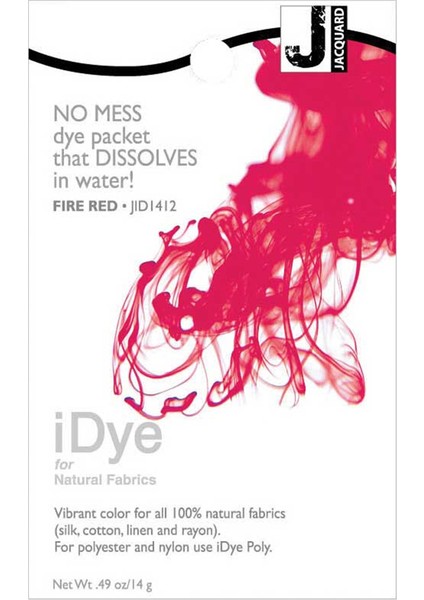 Idye 14GR Fire Red 412