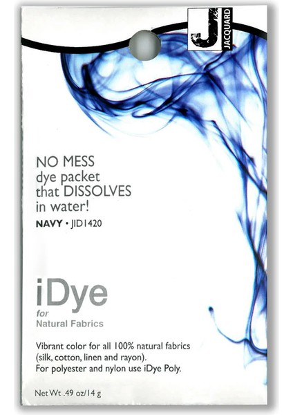 Idye 14GR Navy 420