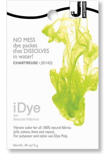 Idye 14GR Chartreuse 422