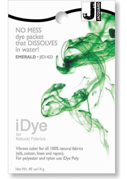 Idye 14GR Emerald 423