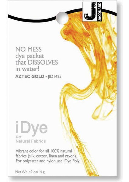 Idye Kumaş Boyası Direct 14 gr Aztec Gold