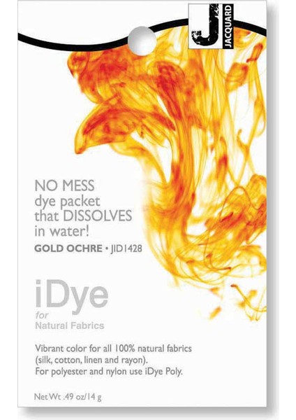 Idye 14GR Gold Ochre 428