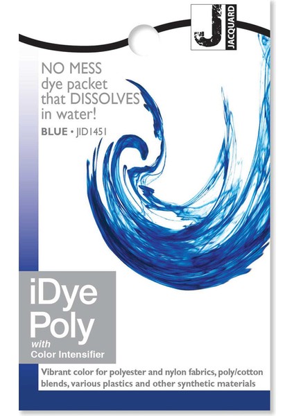 Idye Poly 14GR Blue 451