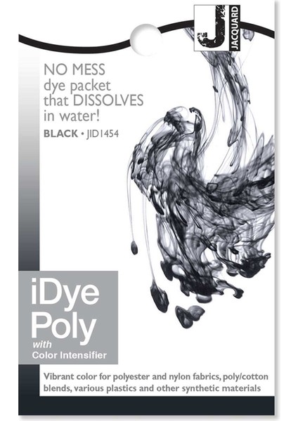 Idye Poly 14GR Black 454