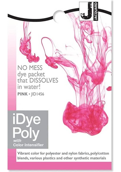 Idye Poly 14GR Pink 456