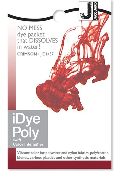 Idye Poly 14GR Idye Crimson 457