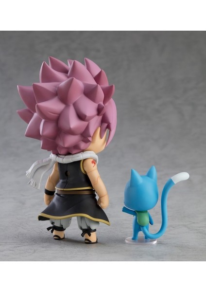 Nendoroid 1741 - Fairy Tail Final Season - Natsu Dragneel Figür modelleri