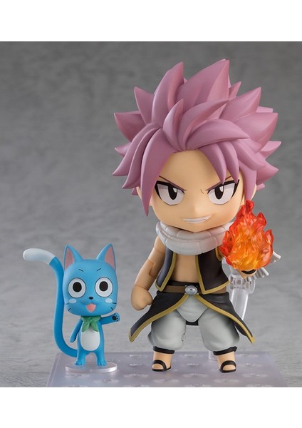 Nendoroid 1741 - Fairy Tail Final Season - Natsu Dragneel Figür