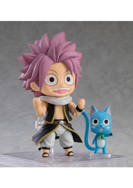 Nendoroid 1741 - Fairy Tail Final Season - Natsu Dragneel Figür fırsatları