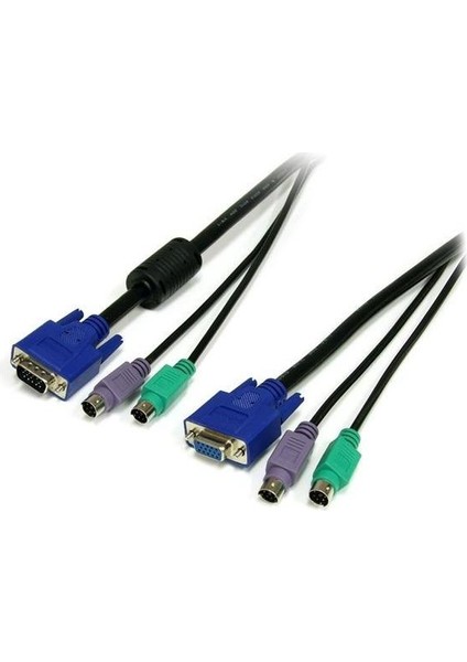 Kvm Kablo Erkek Dişi Kvm Switch Kablosu Dişi Erkek Kvm Switch Kablosu 1 Metre