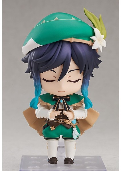 Nendoroid 1795 - Genshin Impact - Venti Figür