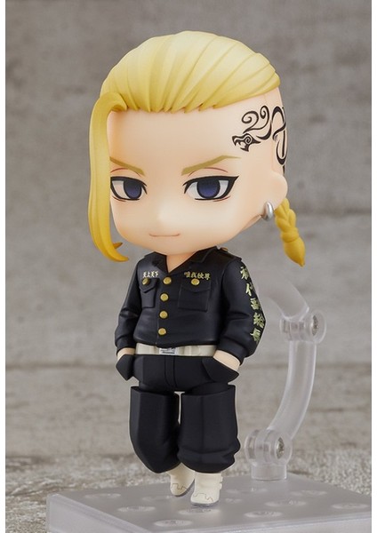 Nendoroid 1813 - Tokyo Revengers - Draken (Ryuguji Ken) Figür