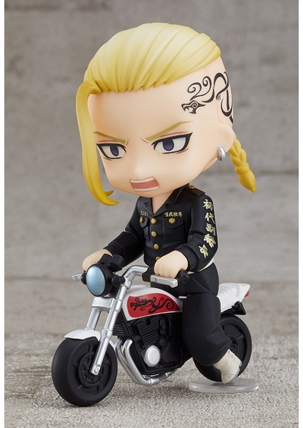 Nendoroid 1813 - Tokyo Revengers - Draken (Ryuguji Ken) Figür