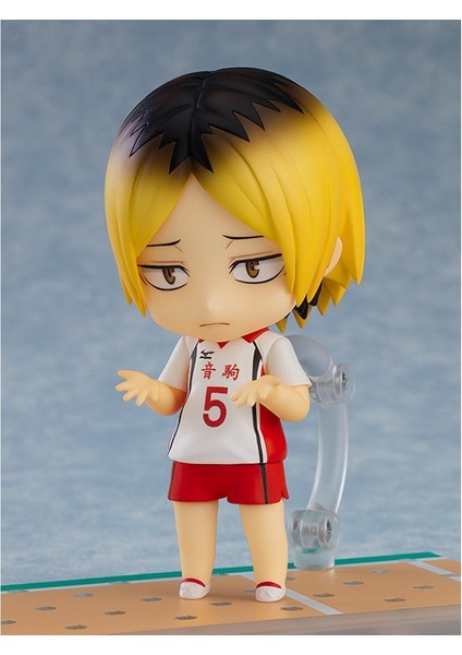 Nendoroid 1836 - Haikyu!! - Kozume Kenma (Second Uniform Ver.) Figür