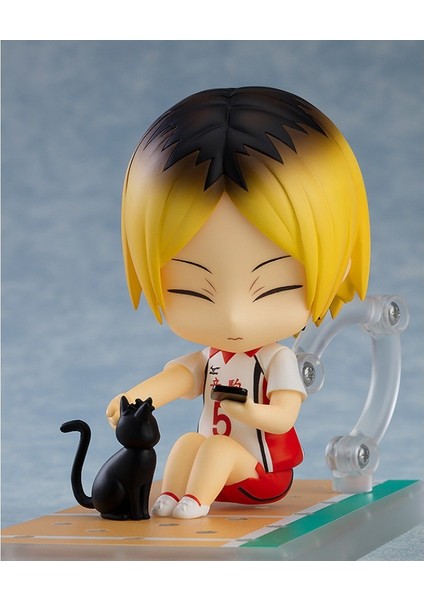 Nendoroid 1836 - Haikyu!! - Kozume Kenma (Second Uniform Ver.) Figür