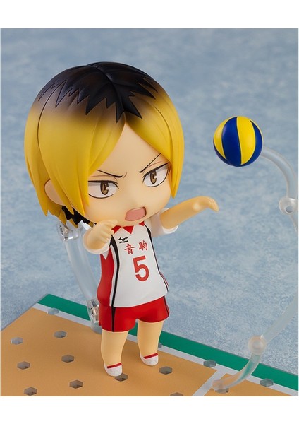 Nendoroid 1836 - Haikyu!! - Kozume Kenma (Second Uniform Ver.) Figür