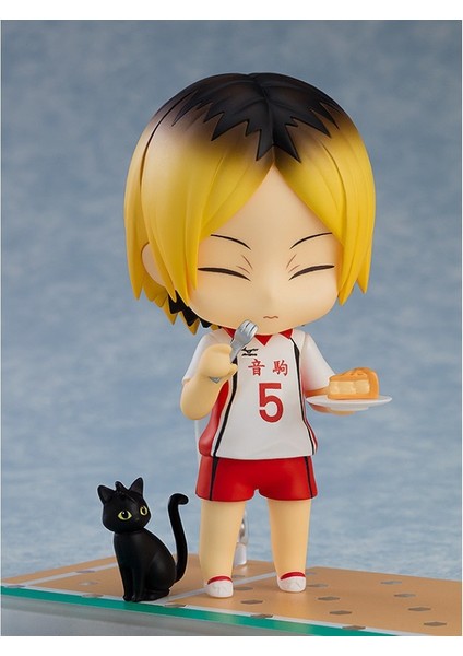 Nendoroid 1836 - Haikyu!! - Kozume Kenma (Second Uniform Ver.) Figür