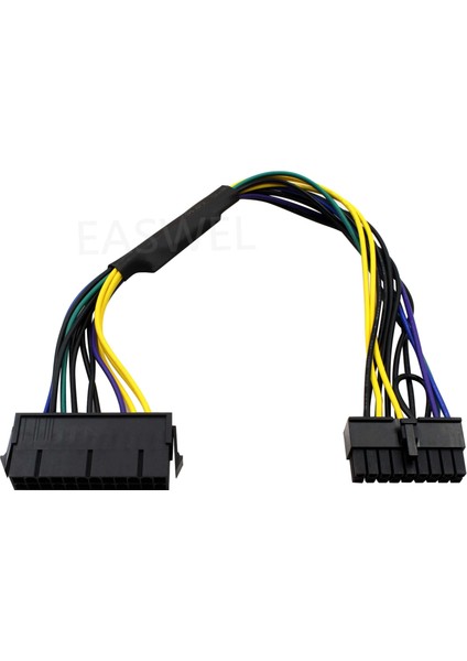 24 Pin 18 Pin Çevirici 24 Pin 18 Pin Atx Psu Adaptörü Güç Kablosu Z420 Z620 Z220 Z210 Z230 24 Pin 18 Pin Power Supply Çevirici