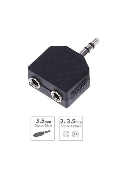 2 Port Kulaklık Çoğaltıcı 2 Port Mikrofon Çoğaltıcı 2 Li Aux Çoğaltıcı 2 Port Stereo Çoğaltıcı fiyatları