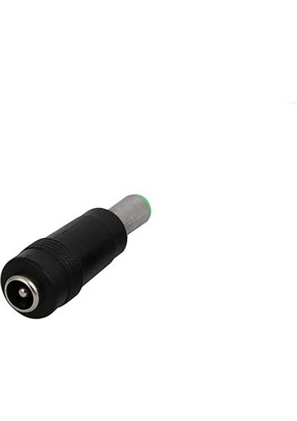 5.5 mm 2.5 mm 6.5 mm 3.0 mm Çevirici Standart Uç Toshiba Uç Çecirici 5.5 mm 2.5 mm Toshiba Notebook Adaptör Uç Çevirici