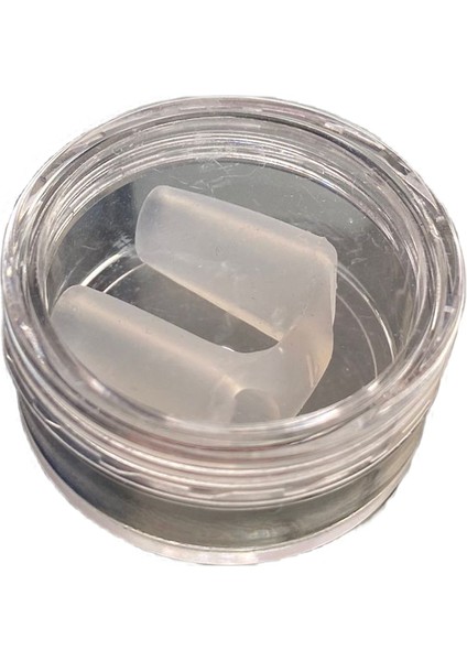 Nostril Retainer Burun Deliği Şekillendirici (3m Micropore Bant Hediye)2-8 fiyatları