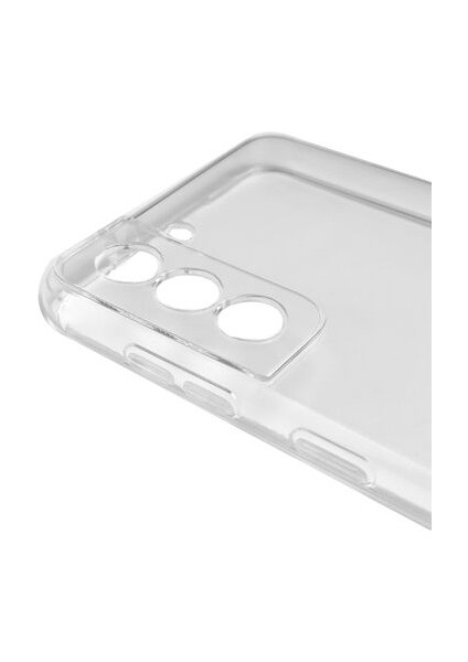 Samsung Galaxy S23 ile Uyumlu Kılıf Şeffaf Kamera Korumalı Esnek Silikon Telefon Kılıfı Kapak fırsatları