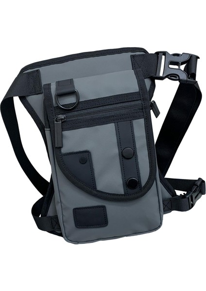 Bırak Bacak Torbası Çanta Balık Tutma Çantası Dayanıklı Uyluk Çantası Bel Paketi Seyahat Gri Için (Yurt Dışından) indirimleri