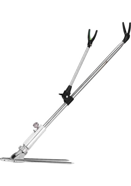 Balıkçı Kutup Rafı Ayarlanabilir Paslanmaz Çelik Stand Evli Braket Balık (Yurt Dışından) modelleri