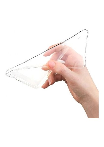 Samsung Galaxy Note 10 Plus Uyumlu Kılıf Şeffaf Kamera Korumalı Esnek Silikon Telefon Kılıfı Kapak modelleri
