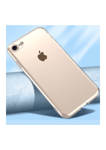 Apple iPhone Se 2020 ile Uyumlu Kılıf Şeffaf Esnek Silikon Telefon Kılıfı Kapak modelleri