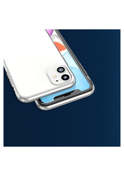 Apple iPhone 11 ile Uyumlu Kılıf Şeffaf Esnek Silikon Telefon Kılıfı Kapak modelleri