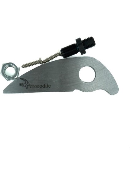 Bağ Makası Crocodile JH-633 Yedek Bıçak