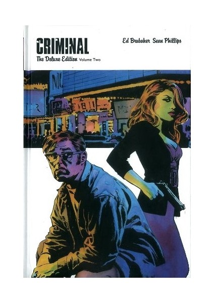 Criminal: The Deluxe Edition - Volume 2