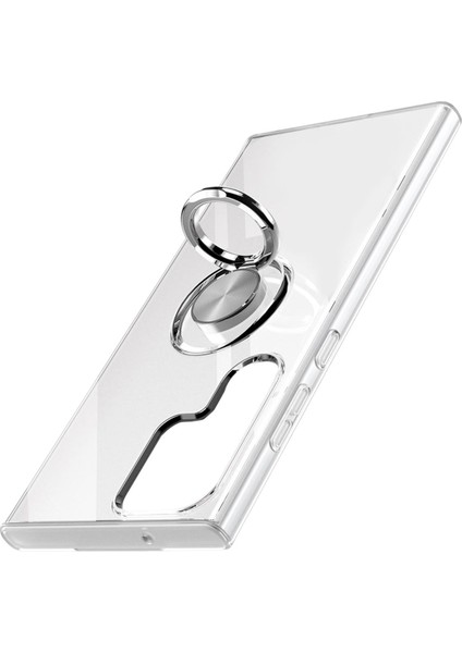 S23 Için Telefon Örneği Koruma Tpu Kılıfı (Yurt Dışından)