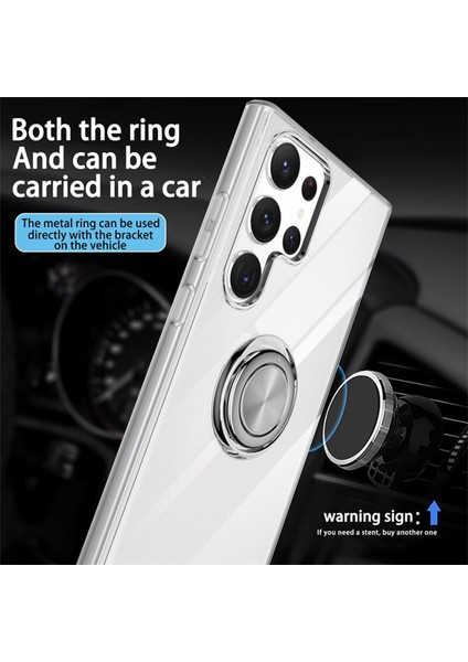 S23 Için Telefon Örneği Koruma Tpu Kılıfı (Yurt Dışından)
