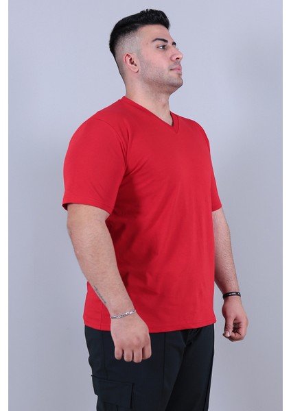 V Yaka T-Shirt fiyatları