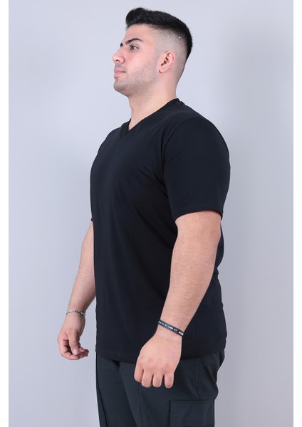 V Yaka T-Shirt modelleri