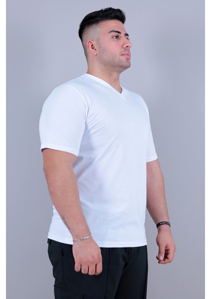 V Yaka T-Shirt fiyatları